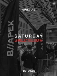 APEX Spectator Tickets - Saturday