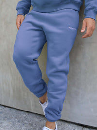 Series Relaxed Sweatpants - Light Blue