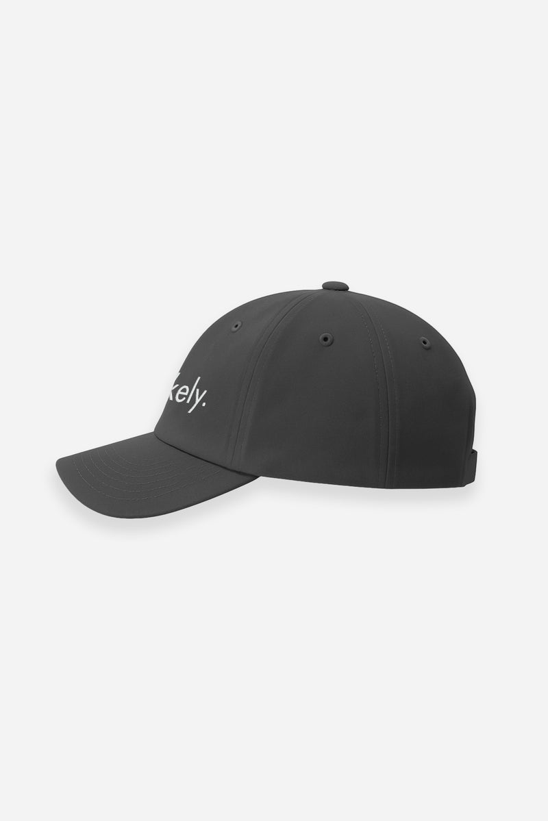 Sami Cap - Faded Black