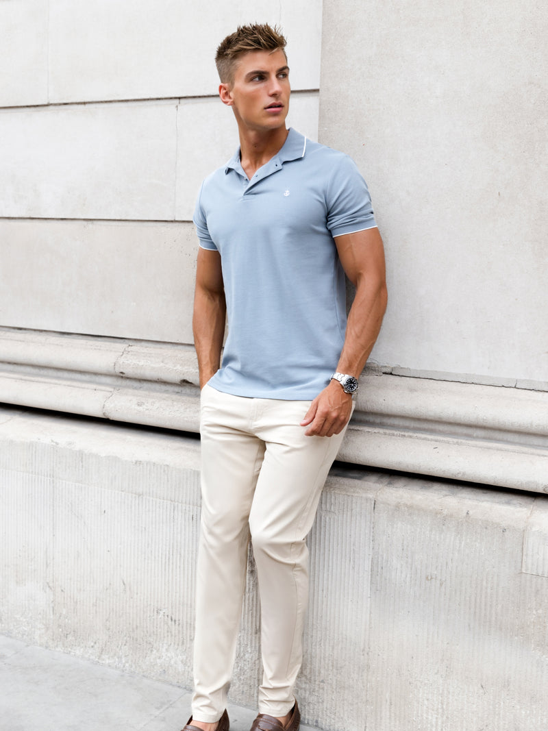 Sonoma Polo Shirt - Blue