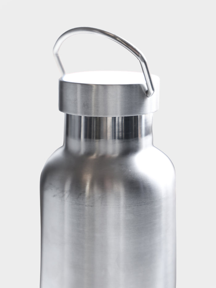 Blakely Stainless Steel Bottle 700ml - Silver