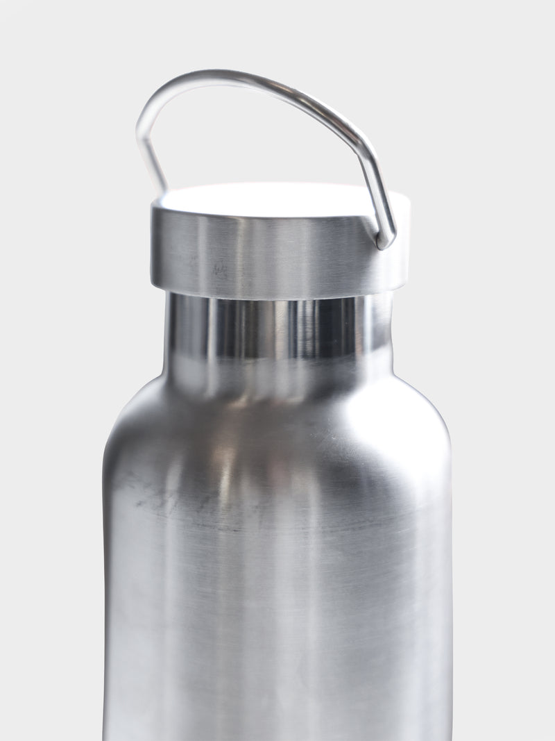 Blakely Stainless Steel Bottle 700ml - Silver