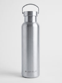 Blakely Stainless Steel Bottle 700ml - Silver