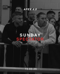 APEX Spectator Tickets - Sunday