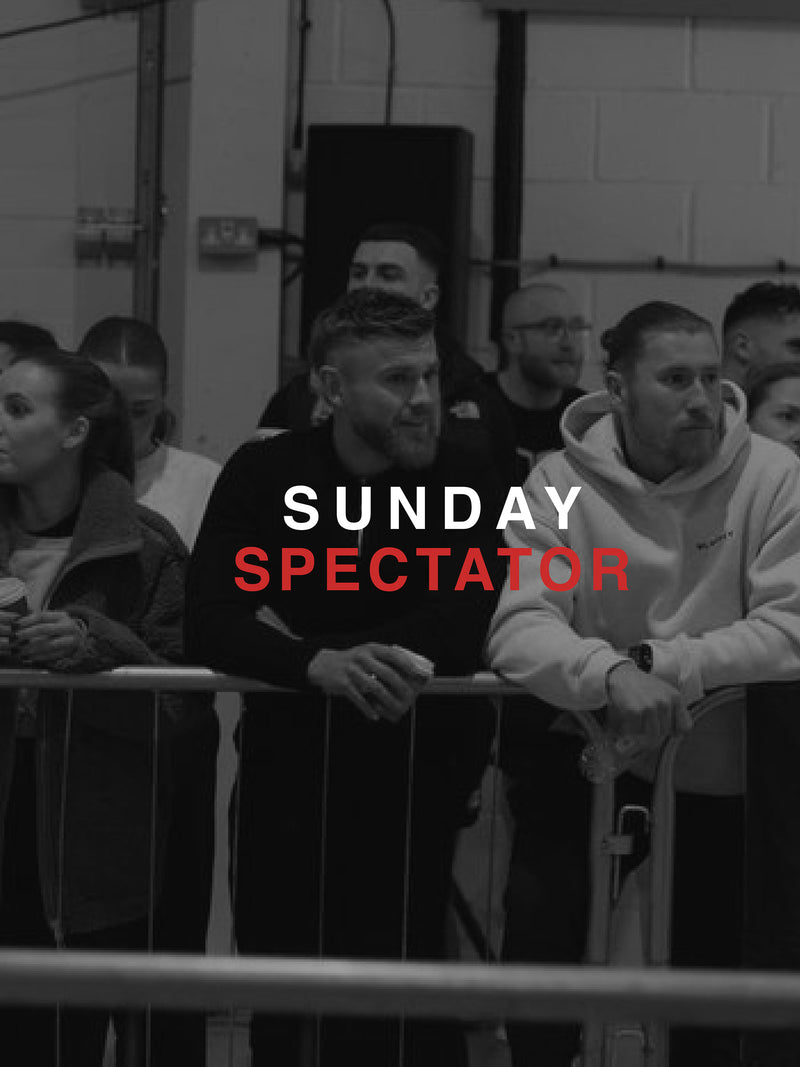 APEX Spectator Tickets - Sunday