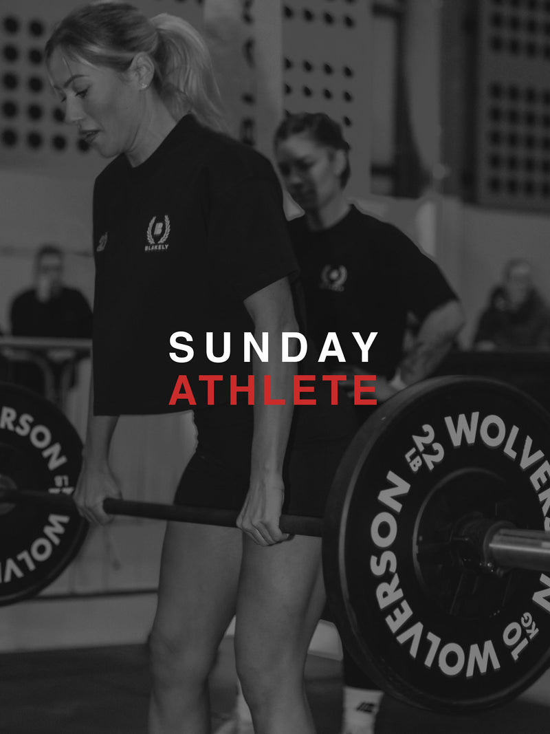 APEX Athlete Tickets - Sunday