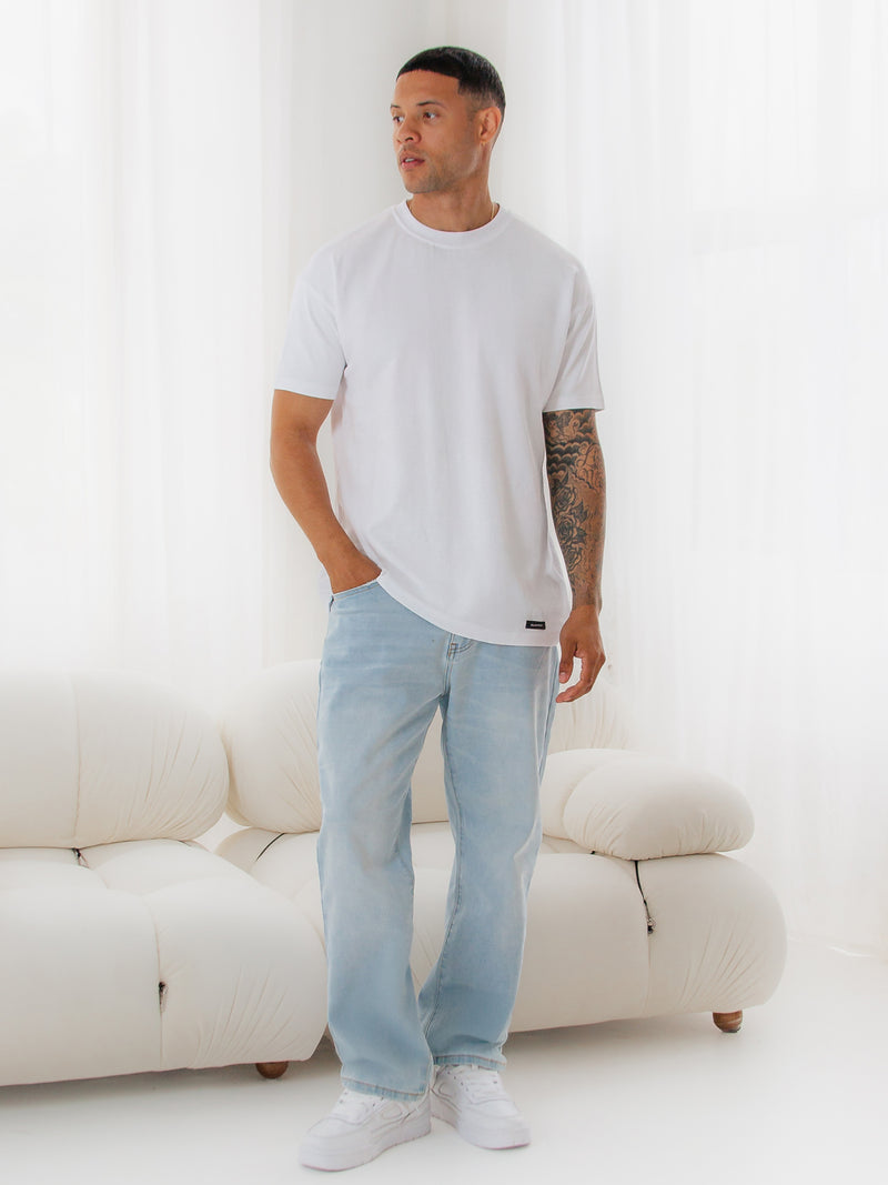 Otis Relaxed T-Shirt - White