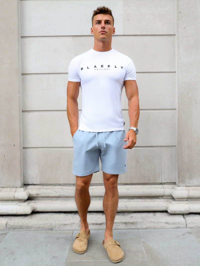 Madeira Shorts - Light Blue