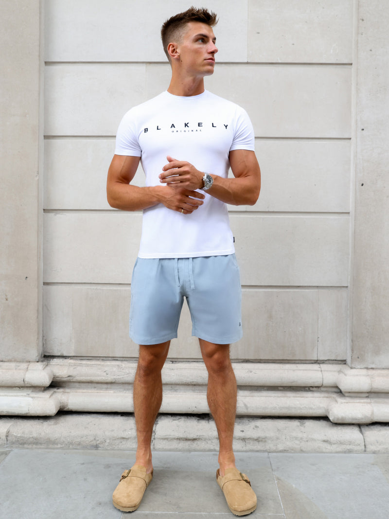 Madeira Shorts - Light Blue