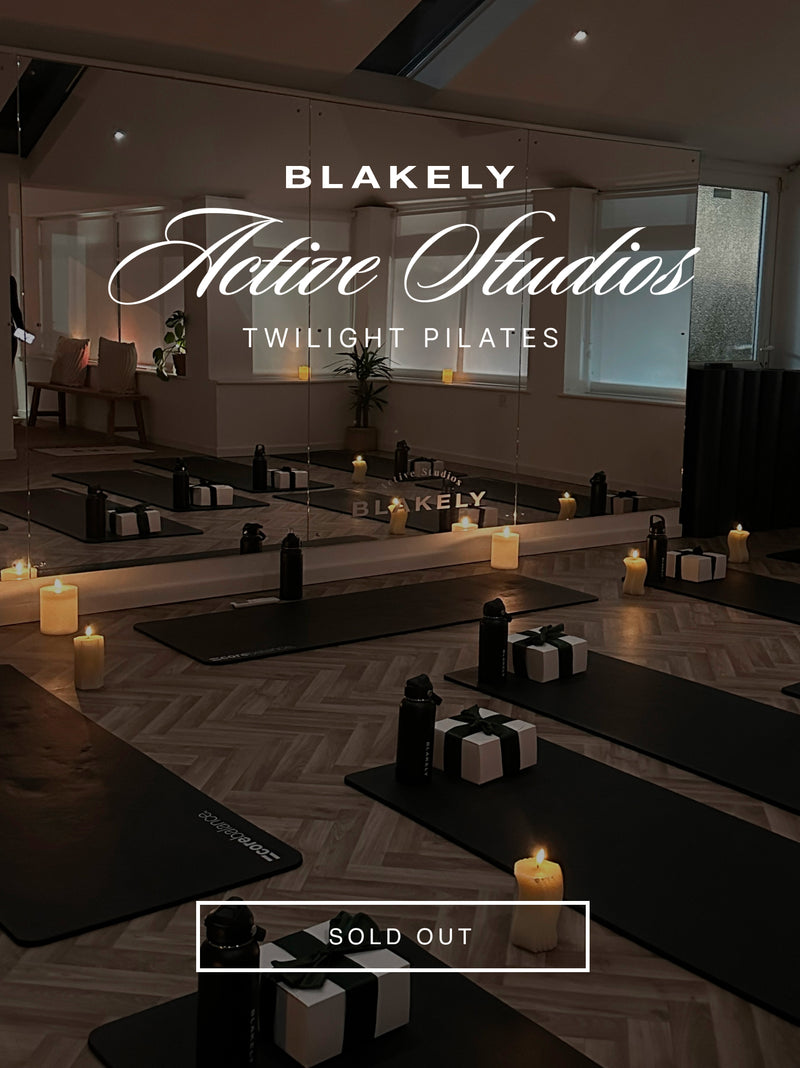 Active Studios Twilight Pilates