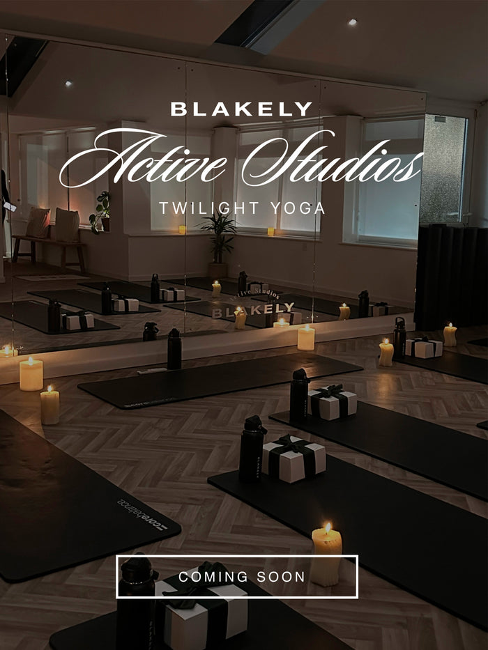 Active Studios Twilight Yoga