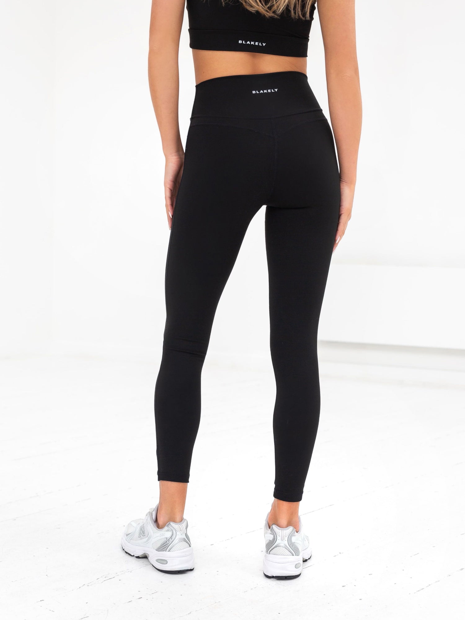 Adjustable Activewear Leggings