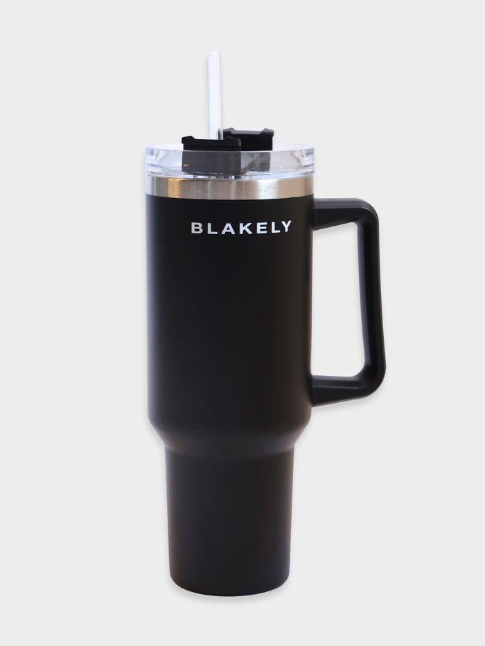 ‍Blakely Tumbler 1125ml - Black (100% off)