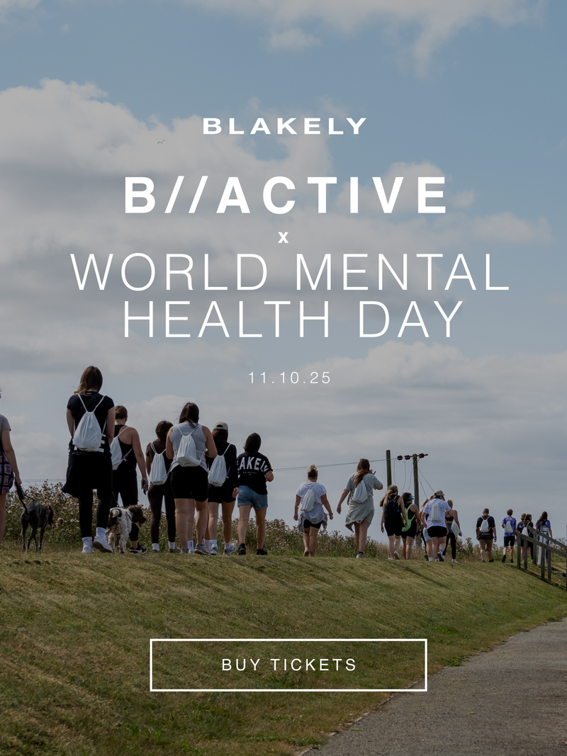World Mental Health Day Hike