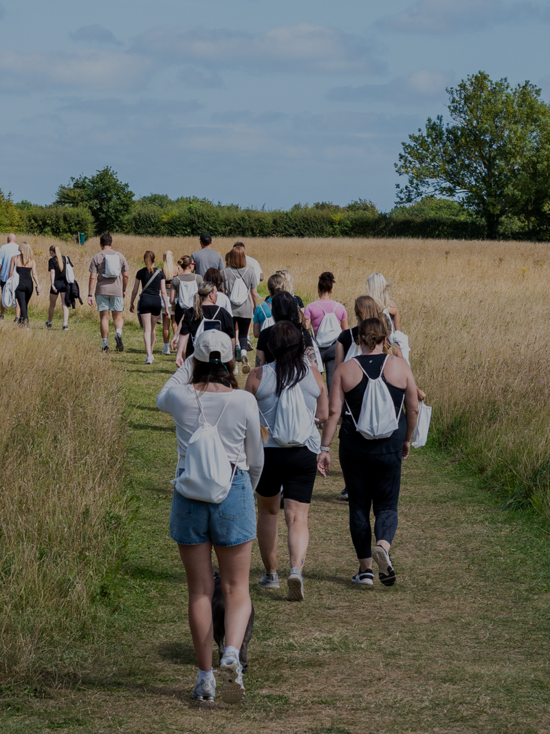 World Mental Health Day Hike