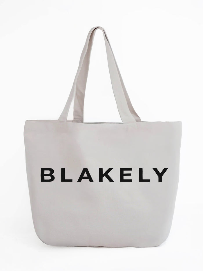 Weekend Tote - Natural