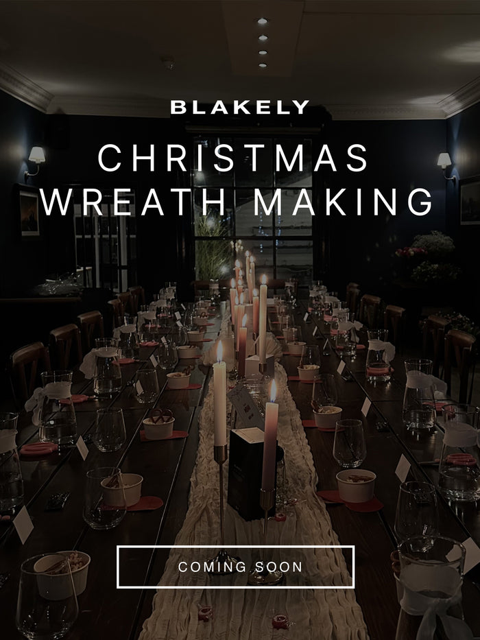 Christmas Wreath Making