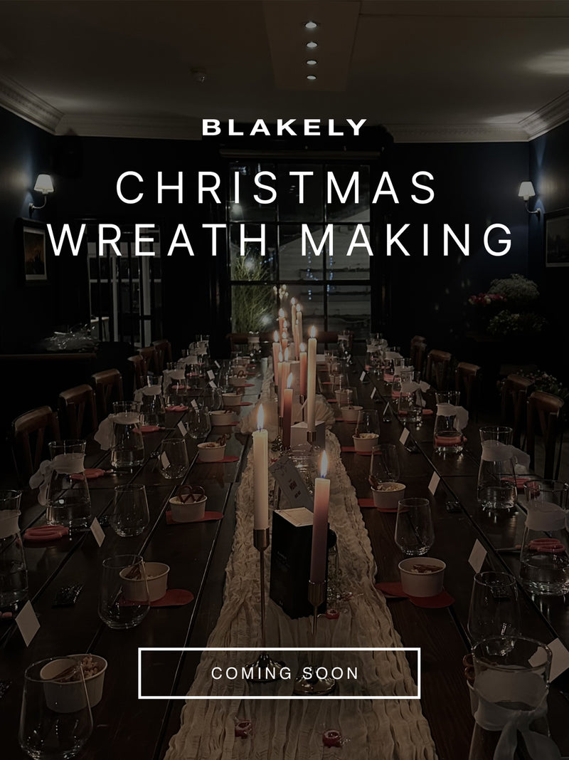 Christmas Wreath Making