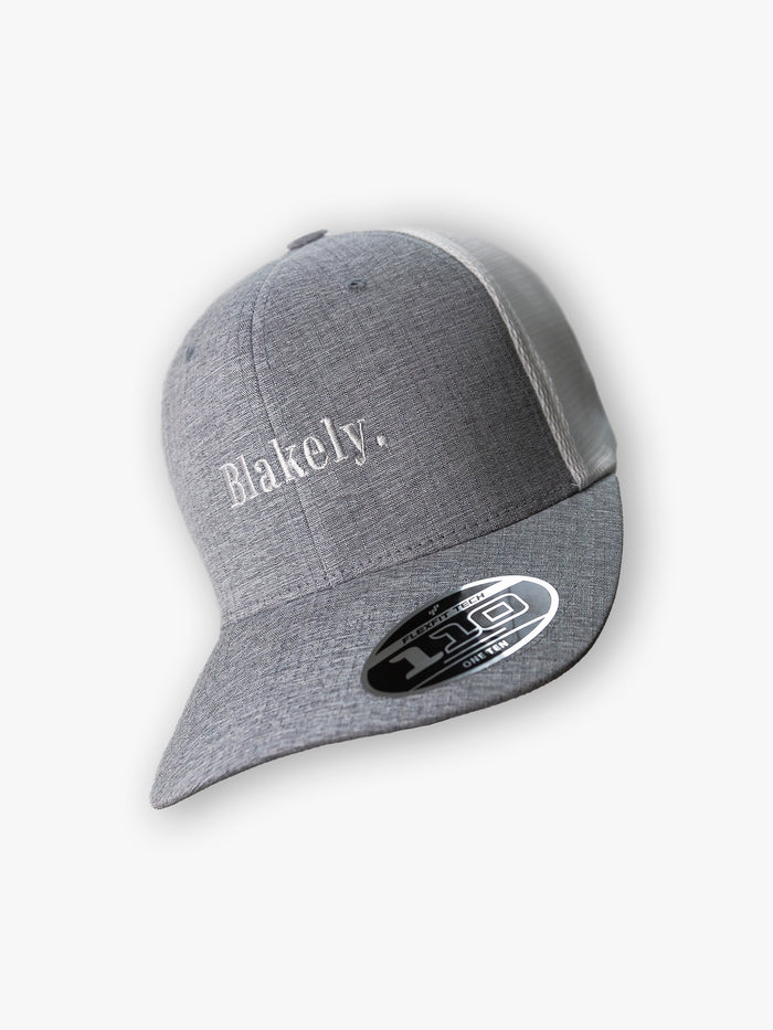 Blakely Cap - Grey