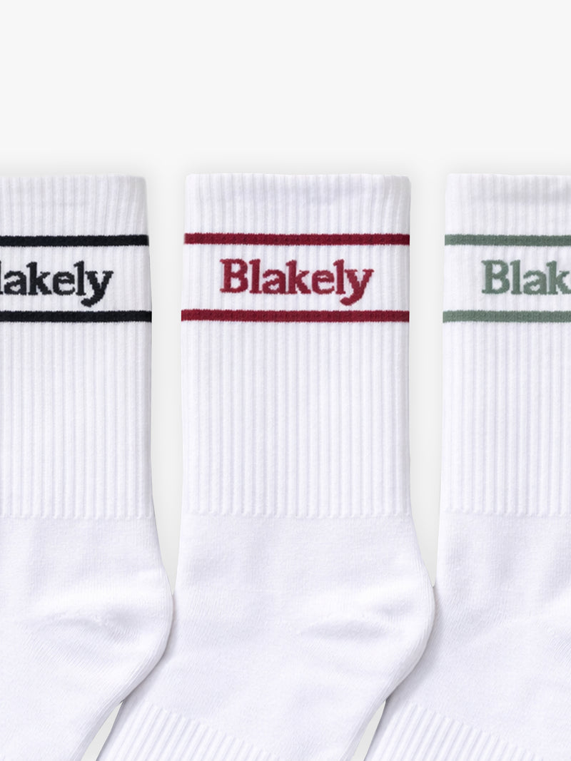 Blakely Archive Socks 3 Pack