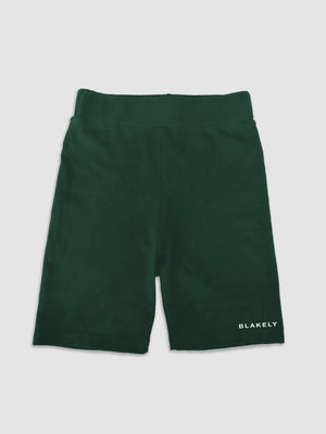 Monaco Cycle Shorts - Dark Green