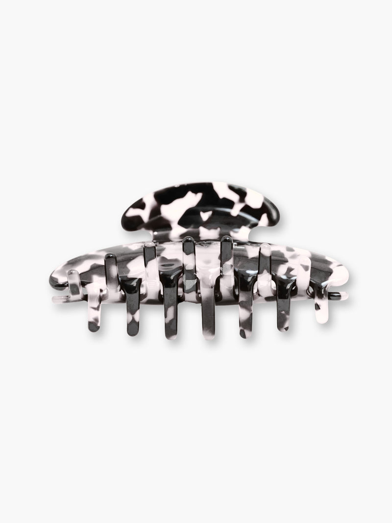 Blakely Claw Clip - Pale Tortoise Shell