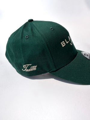 Baseball Cap - Dark Green