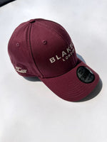 Baseball Cap - Burgundy
