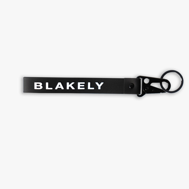 Blakely Keyring - Loyalty