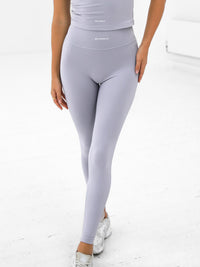 Ultimate Soft Lifestyle Leggings - Pale Lilac