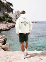 Monaco Relaxed Hoodie - Ivory