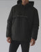 Lagan Pull Over Jacket - Black