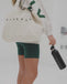 Life & Style Isabel Oversized Jumper - Chalk