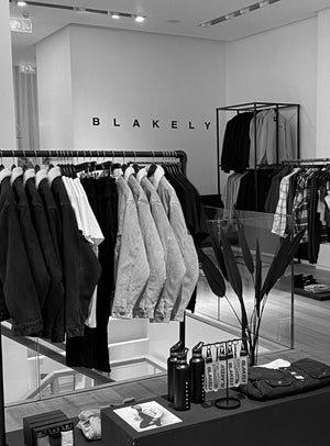 Our Stores – Blakely Clothing