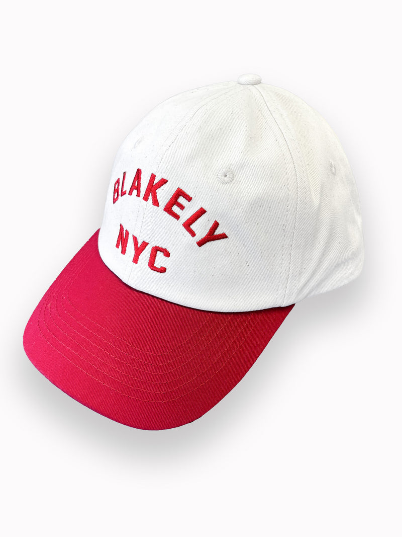 NYC Cap - Red