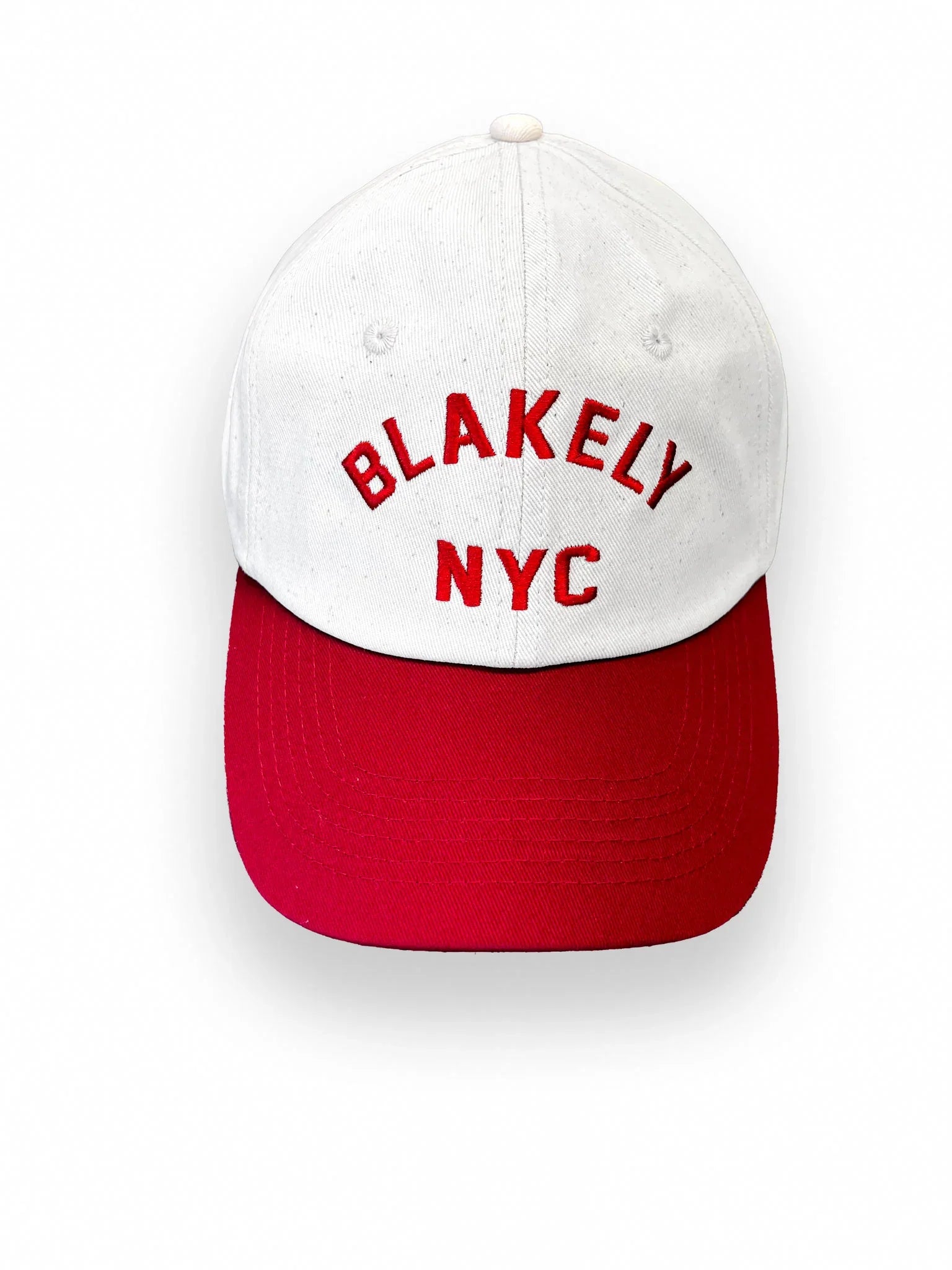 Buy Blakely Red NYC Cap Free delivery on orders over £70