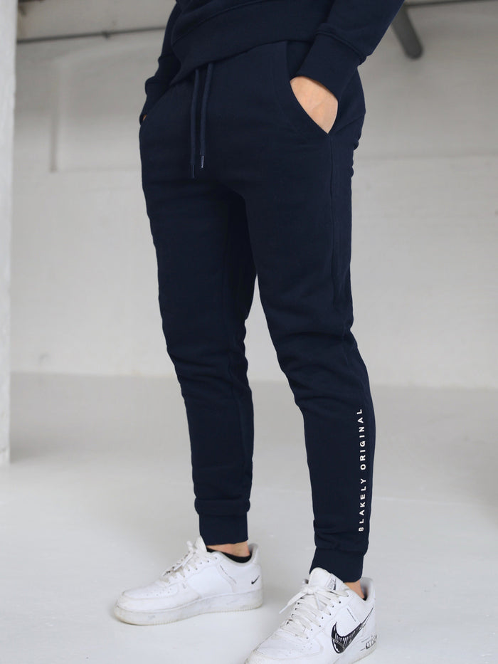 Heritage Sweatpants - Navy