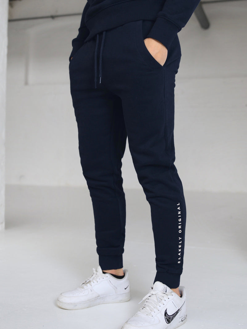 Heritage Sweatpants - Navy