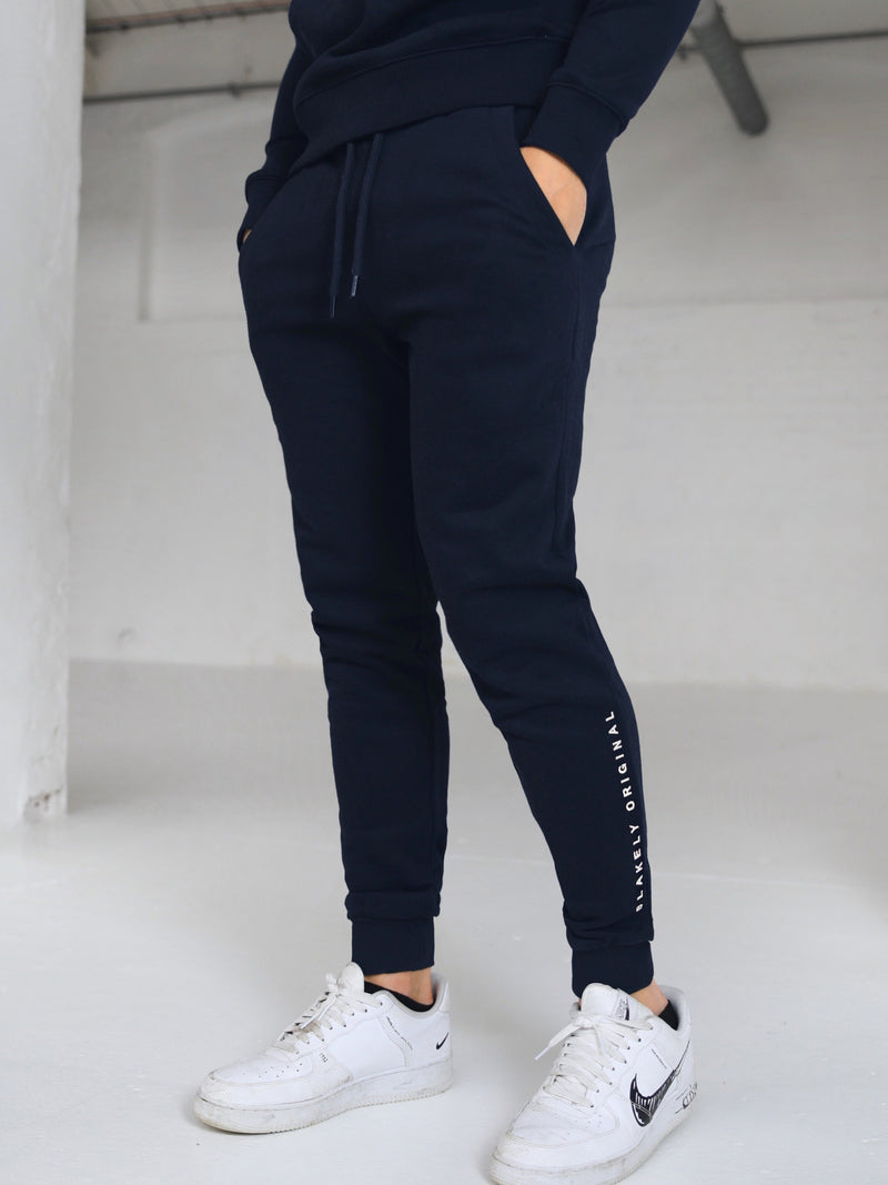 Heritage Sweatpants - Navy