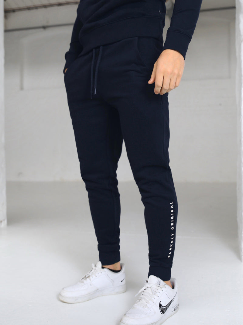 Heritage Sweatpants - Navy