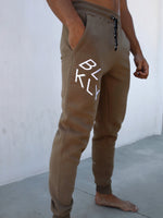 BLK Connect Sweatpants - Brown
