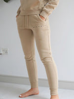 Callie Sweatpants - Tan