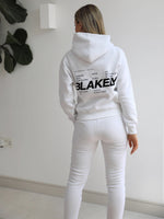 United Womens Sweatpants - White