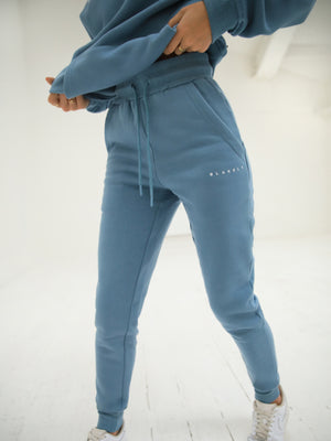 Composure Womens Sweatpants - Blue