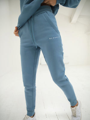 Composure Womens Sweatpants - Blue