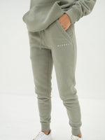 Composure Womens Sweatpants - Olive