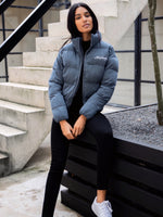 Octavia Coat - Blue
