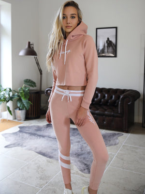 Siri Sweatpants - Pink