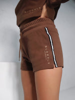 Demi Shorts - Coffee