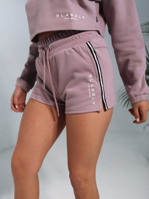 Demi Shorts - Purple